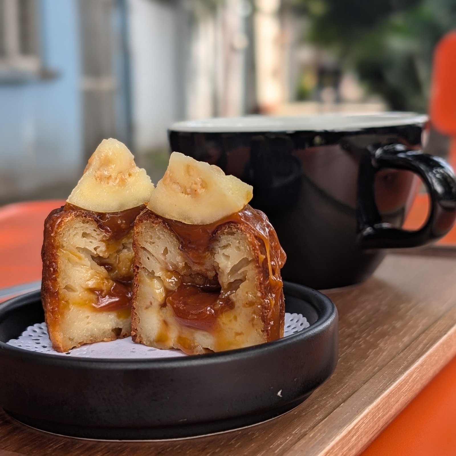 Canelés frais